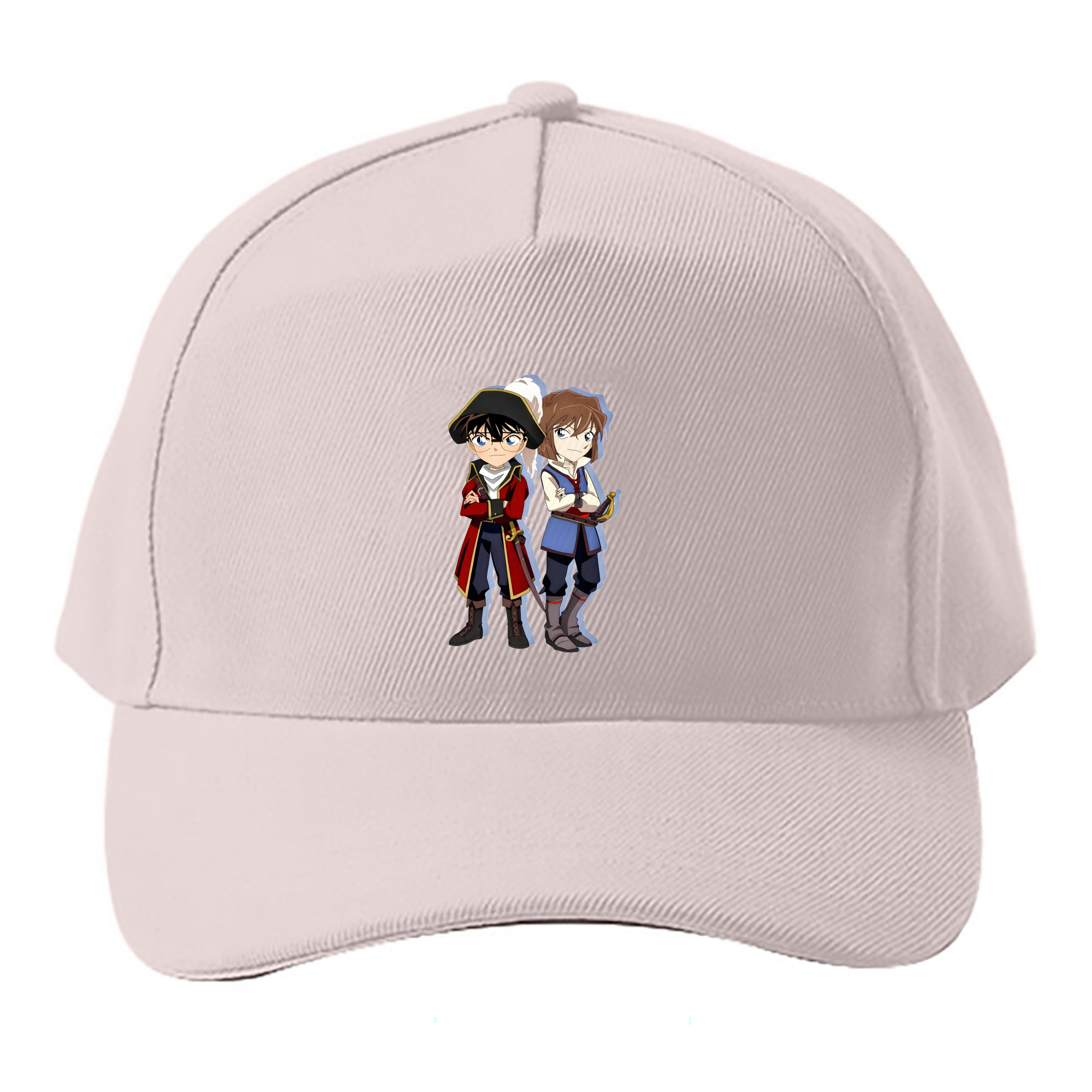 （画像用） 名探偵コナン 灰原 哀 はいばら あい Detective Conan Anita Hailey、Vi Graythorn Haibara Ai ベースボールキャップ 綿100％ 男女兼用 帽子 スポーツ